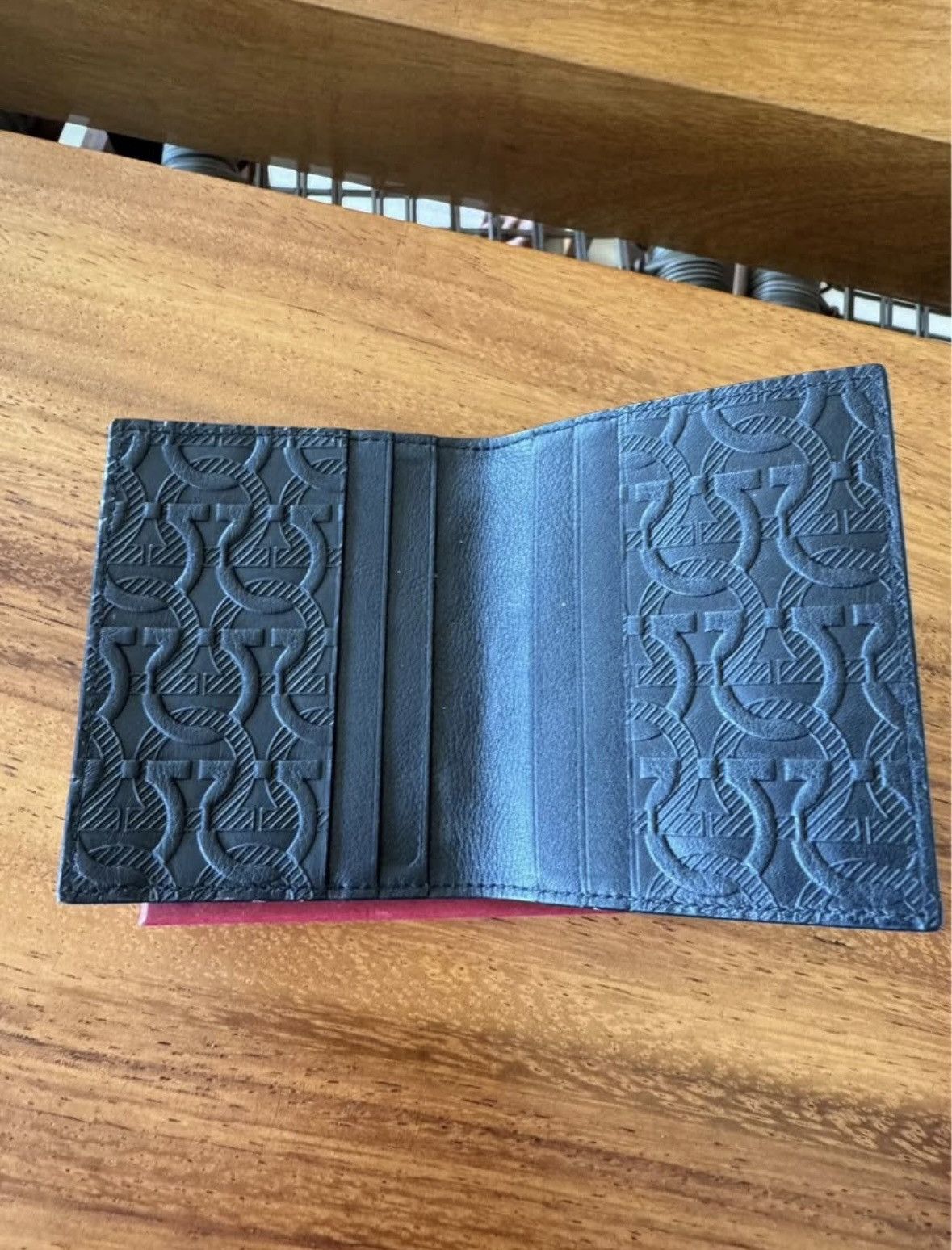 Salvatore Ferragamo Ferragamo Gancini Wallet Size ONE SIZE - 3 Thumbnail