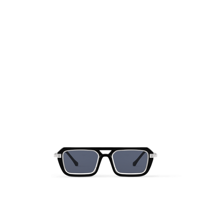 Louis Vuitton LV Legacy Pilot Square Sunglasses Size ONE SIZE - 1 Thumbnail