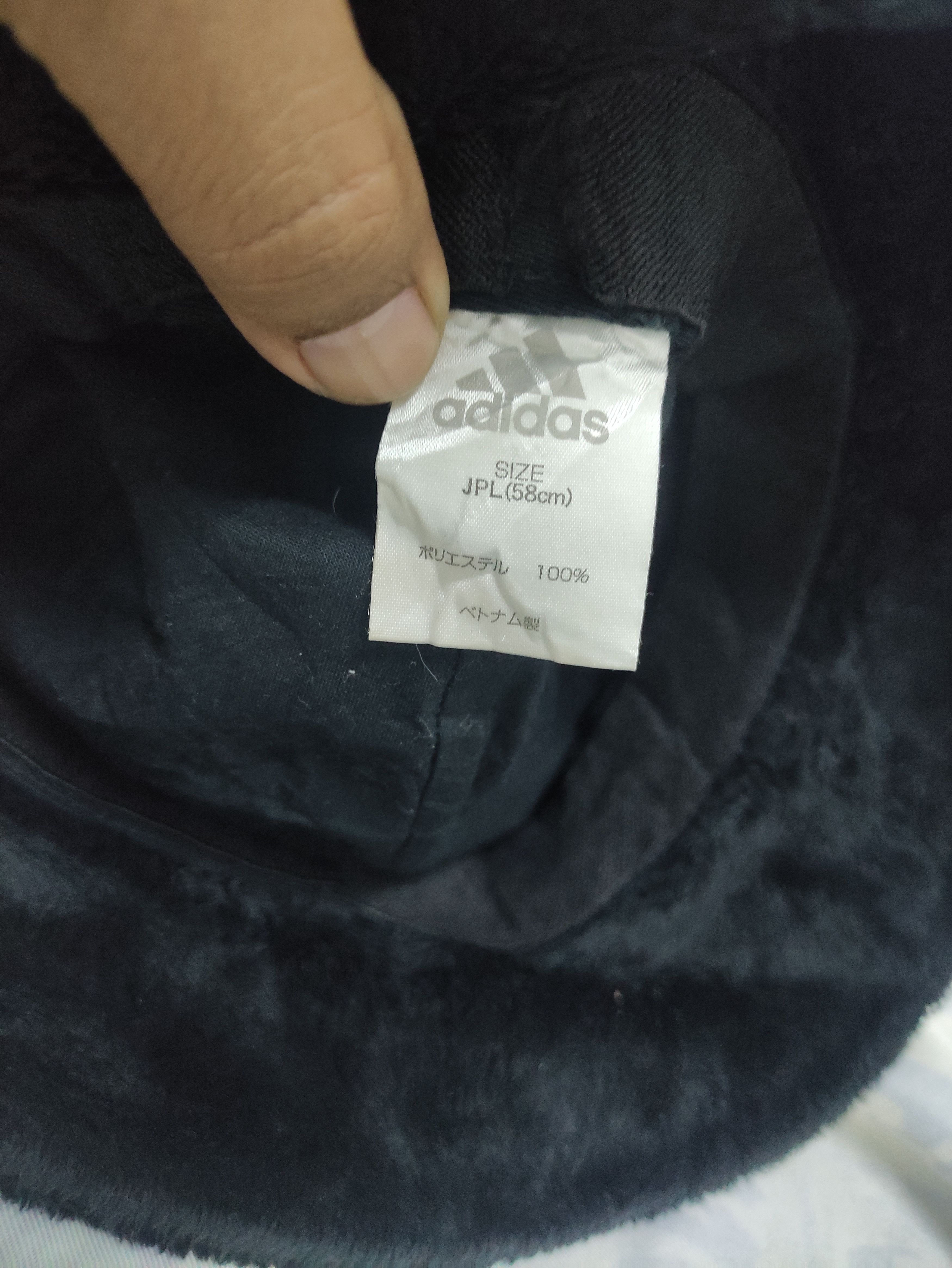Adidas ADIDAS FUR BUCKET HAT Size ONE SIZE - 9 Thumbnail