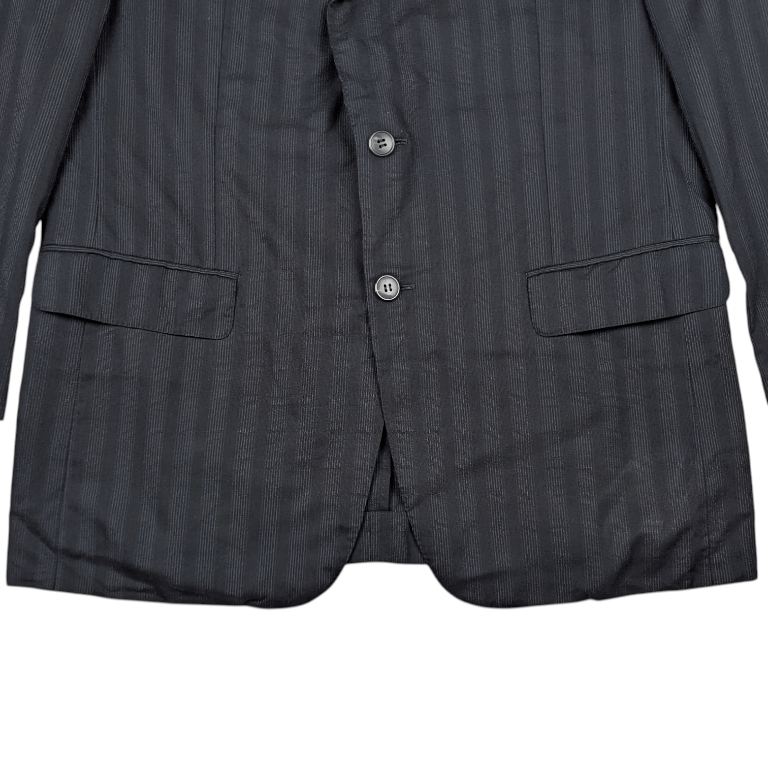 Lanvin LANVIN Blazer Smart Coat Size US L / EU 52-54 / 3 - 6 Thumbnail