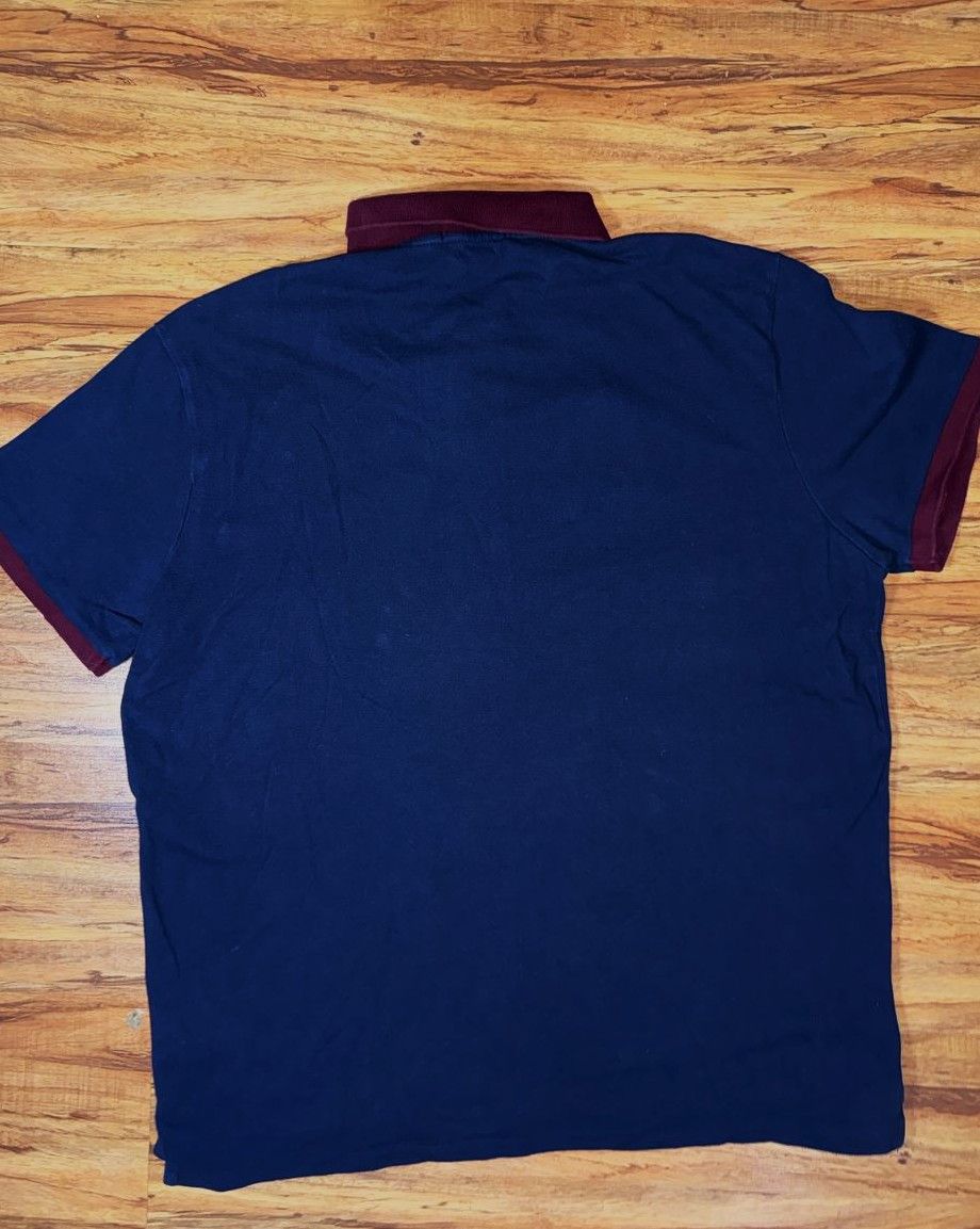 Polo Ralph Lauren Lion Crest Embroidered Ralph Lauren Polo Shirt Size US XL / EU 56 / 4 - 2 Thumbnail
