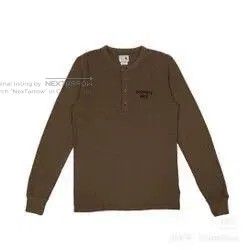 Visvim visvim Contrary Dept Ribs Henley 4 ICT. Size US XL / EU 56 / 4 - 1 Thumbnail