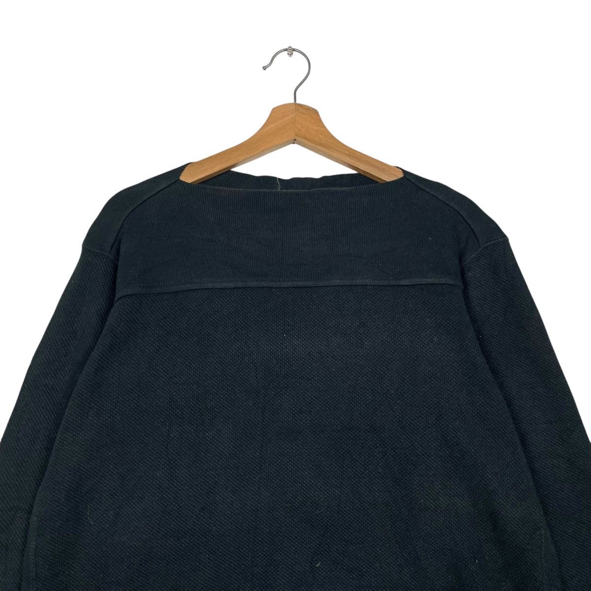 Issey Miyake Vintage 80s Issey Miyake Jumper Size M / US 6-8 / IT 42-44 - 2 Thumbnail