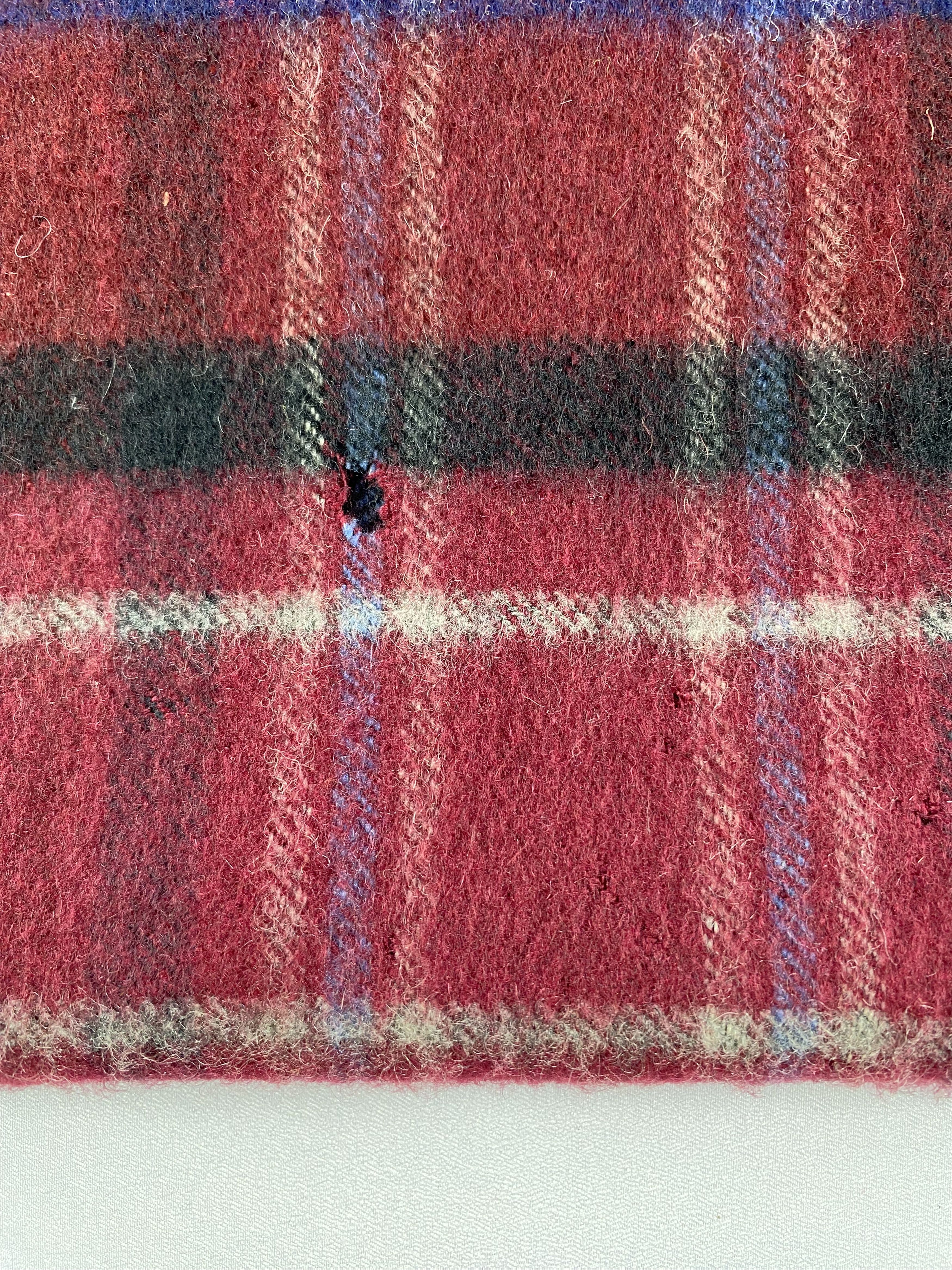 Johnstons Of Elgin × Vintage Johnstons Of Elgin Scarf / Muffler / Neckwear Size ONE SIZE - 5 Thumbnail
