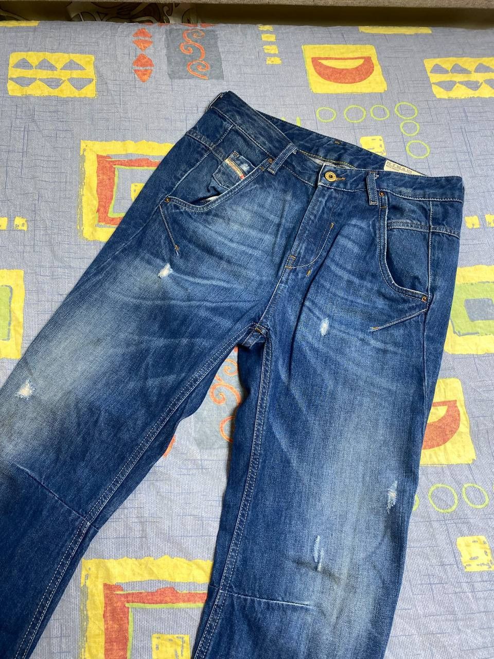 Diesel Vintage Diesel Jeans Size US 26 / EU 42 - 5 Thumbnail