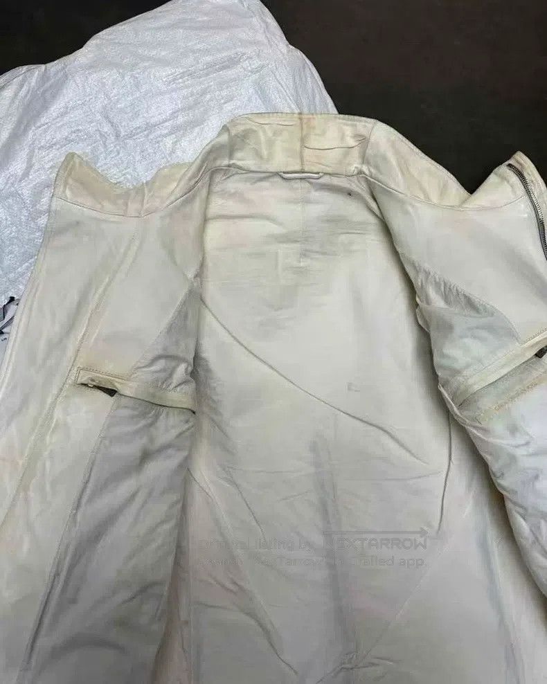 Carol Christian Poell Carol Christian Poell Horsehide pointed jacket Size US M / EU 48-50 / 2 - 3 Thumbnail