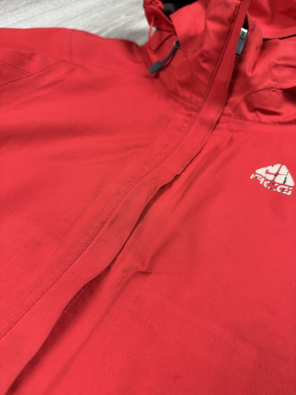 Nike ACG Vintage Nike ACG Gore-Tex Jacket Size S Size S / US 4 / IT 40 - 11 Thumbnail