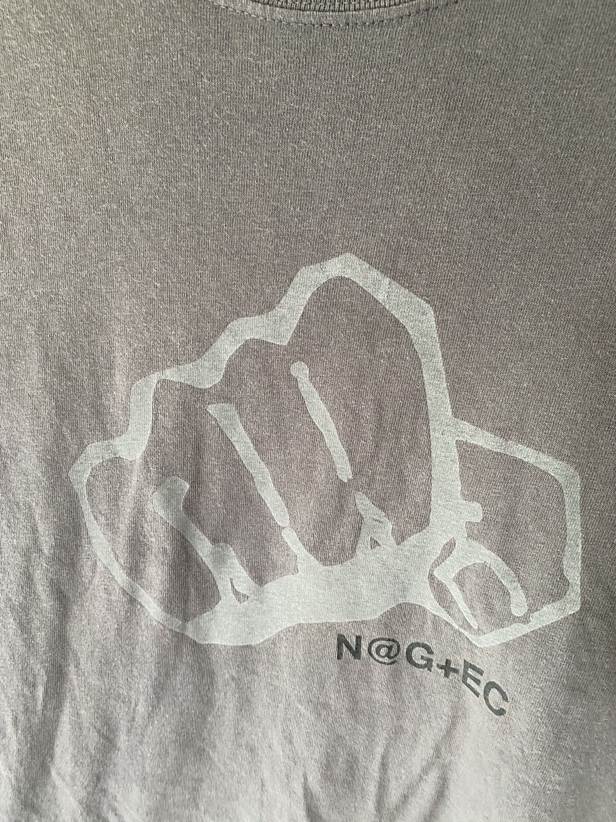 AW2002 Electric cottage Wtaps hand logo