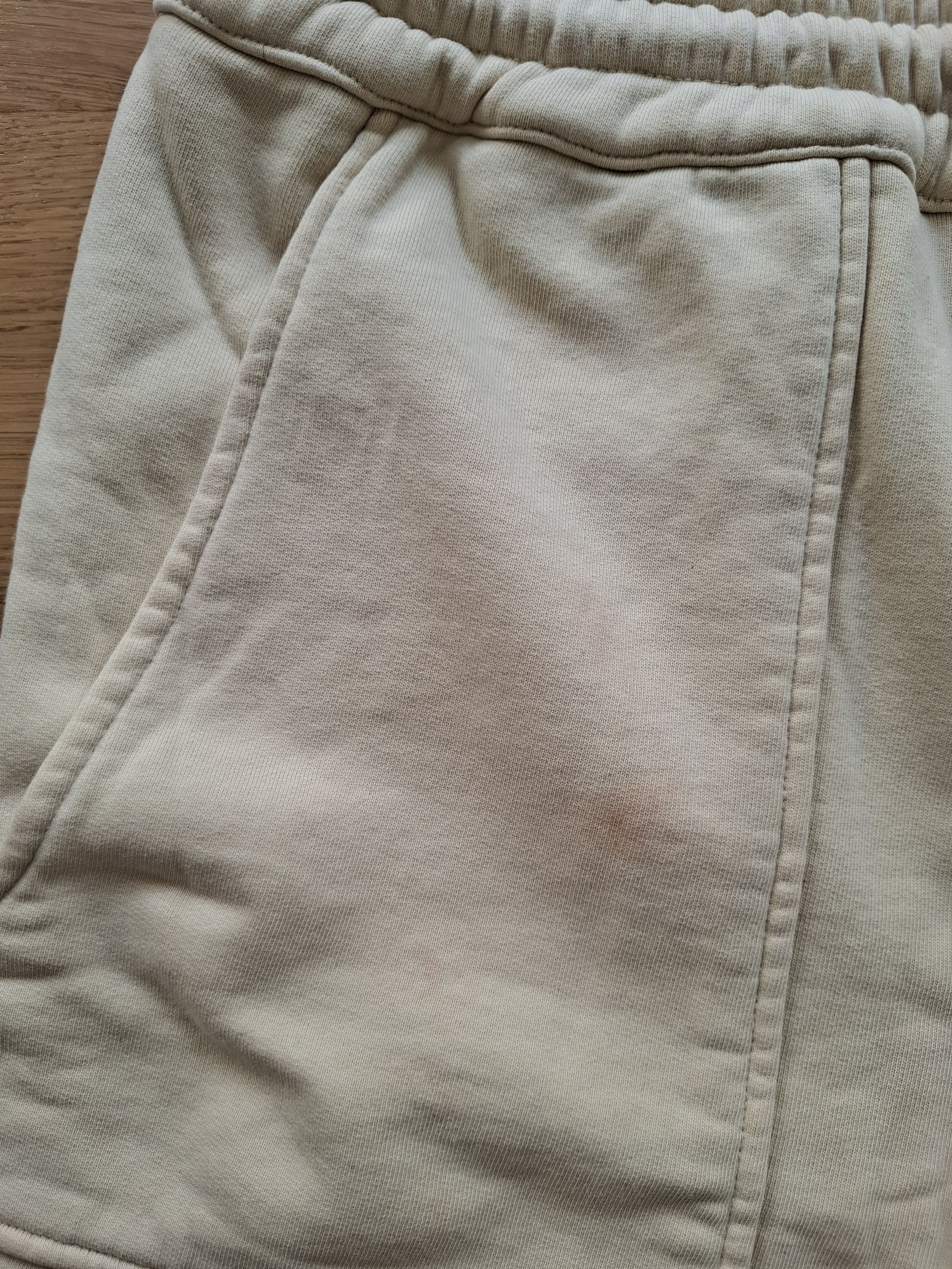 Wil Fry Double layer cream shorts Size US 30 / EU 46 - 4 Thumbnail