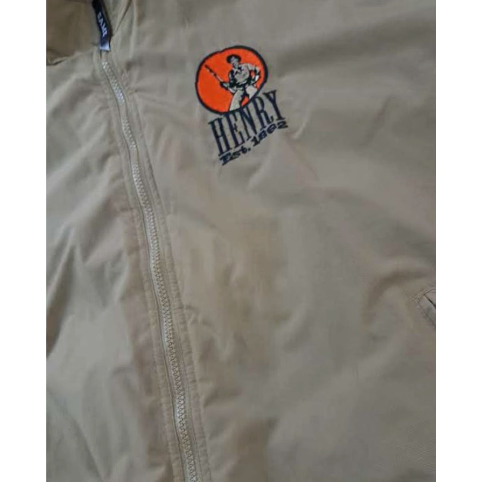 Vintage **Vintage USA Insulated Zip Game Sportswear Embroidered 2XL Jacket** User: Vintage USA Insulated Zip Game Sportswear Embroidered 2XL Jacket Size US XXL / EU 58 / 5 - 3 Thumbnail