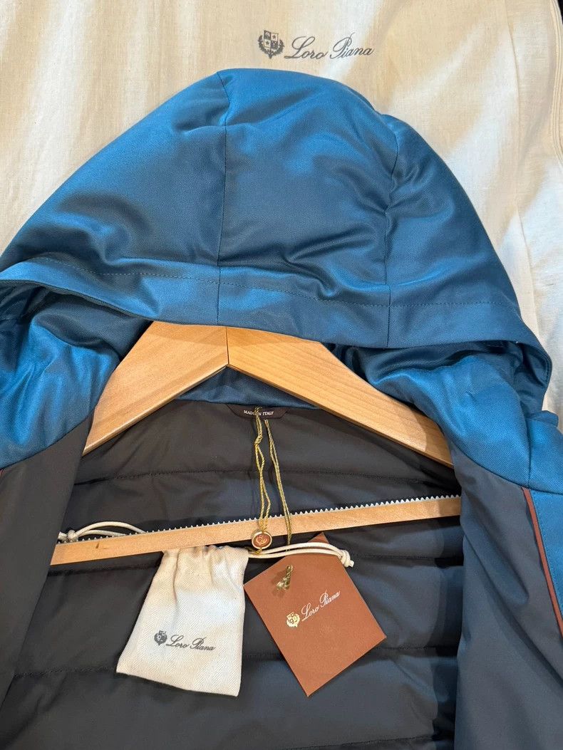 Loro Piana Loro Piana down jacket Size US L / EU 52-54 / 3 - 2 Thumbnail