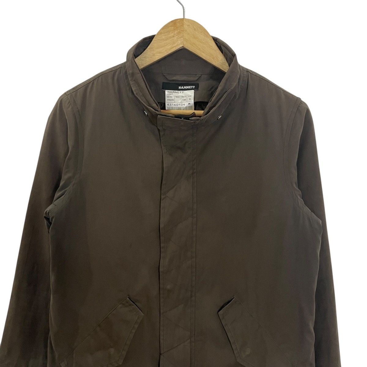 Katharine Hamnett London Vintage Katharine Hamnet London Jacket Size US M / EU 48-50 / 2 - 2 Thumbnail
