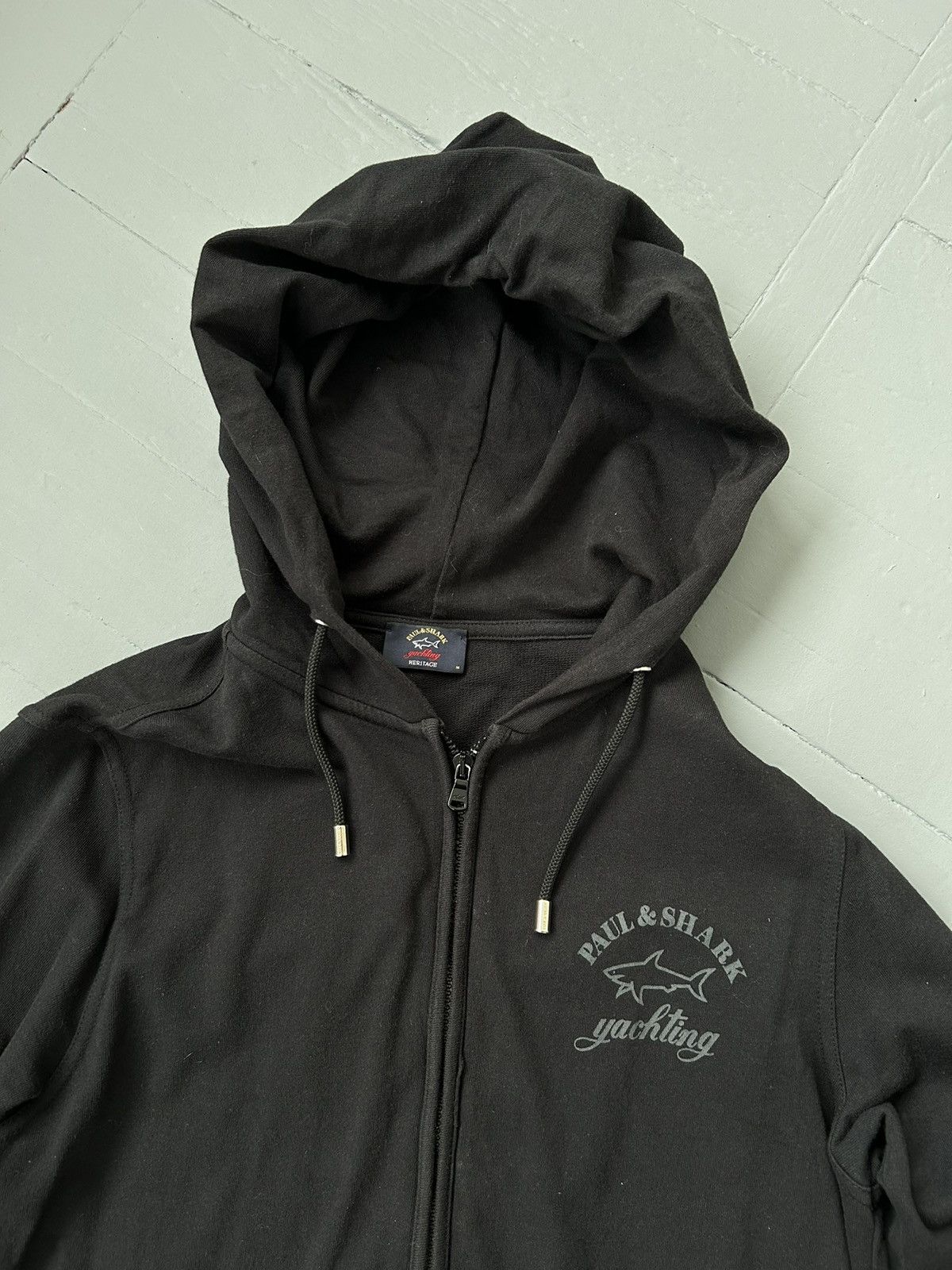 Paul & Shark Paul&Shark zip hoodie Size US M / EU 48-50 / 2 - 4 Thumbnail