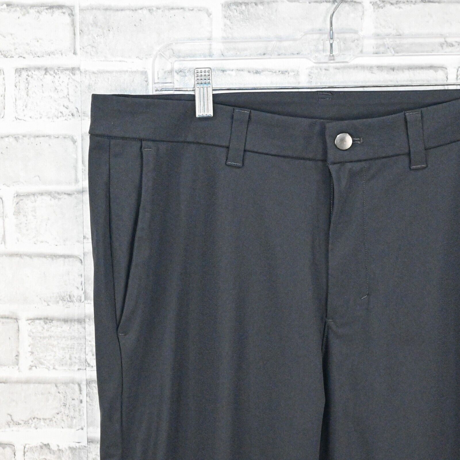 Lululemon Lululemon Men's slim Commission Chino Pants Dark Grey Size US 36 / EU 52 - 6 Thumbnail