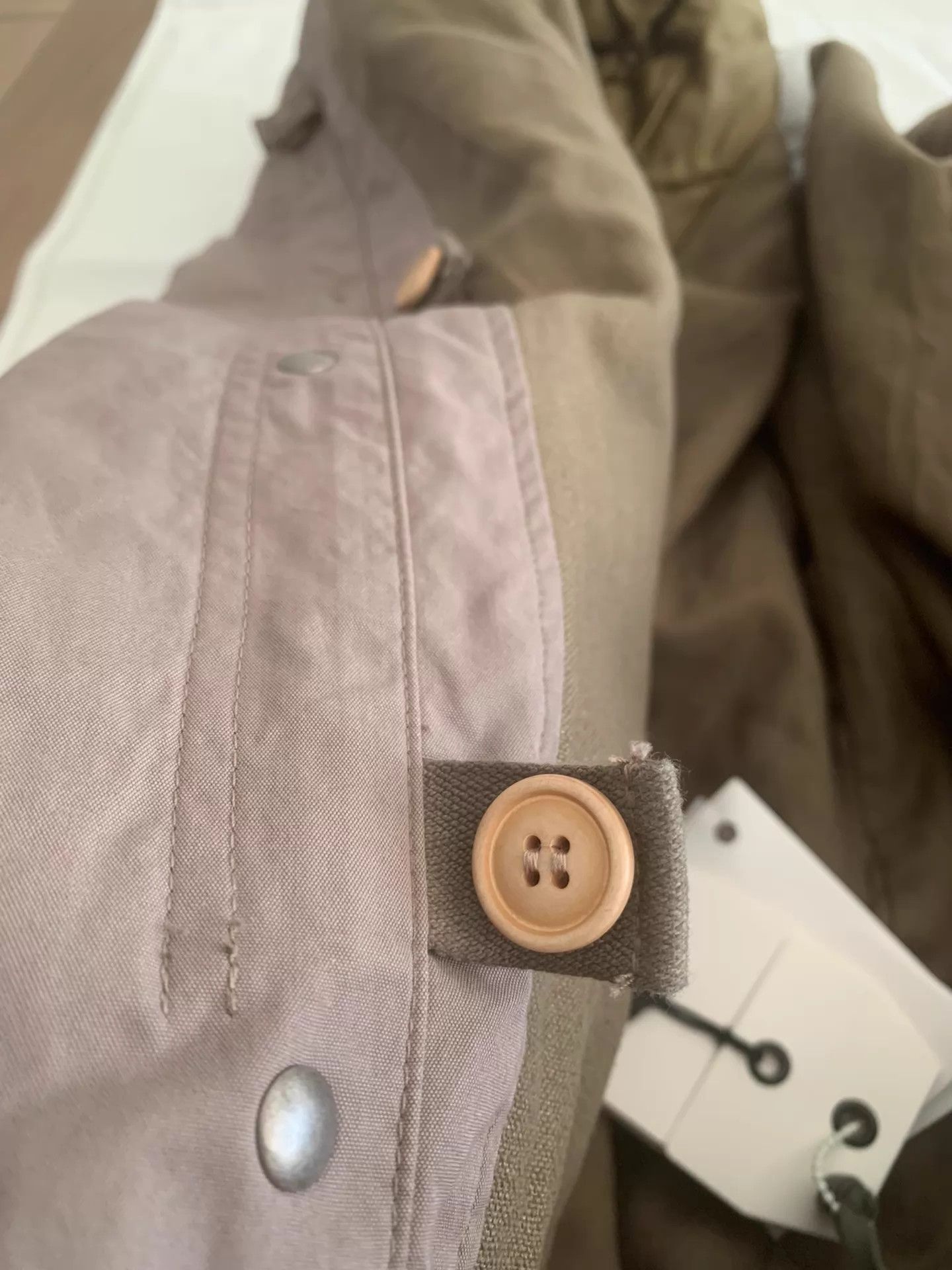 Visvim VISVIM SIX-FIVE FISHTAIL PARKA 25AW Size 4 Size US XL / EU 56 / 4 - 8 Thumbnail
