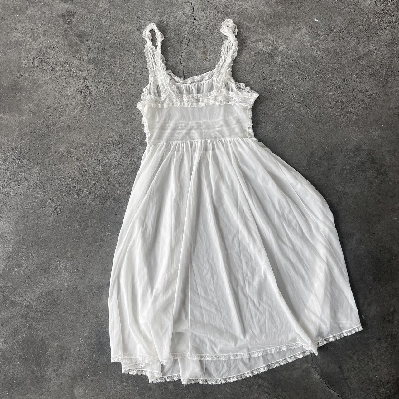Vintage ANTIQUE_SLIP Size S / US 4 / IT 40 - 2 Thumbnail