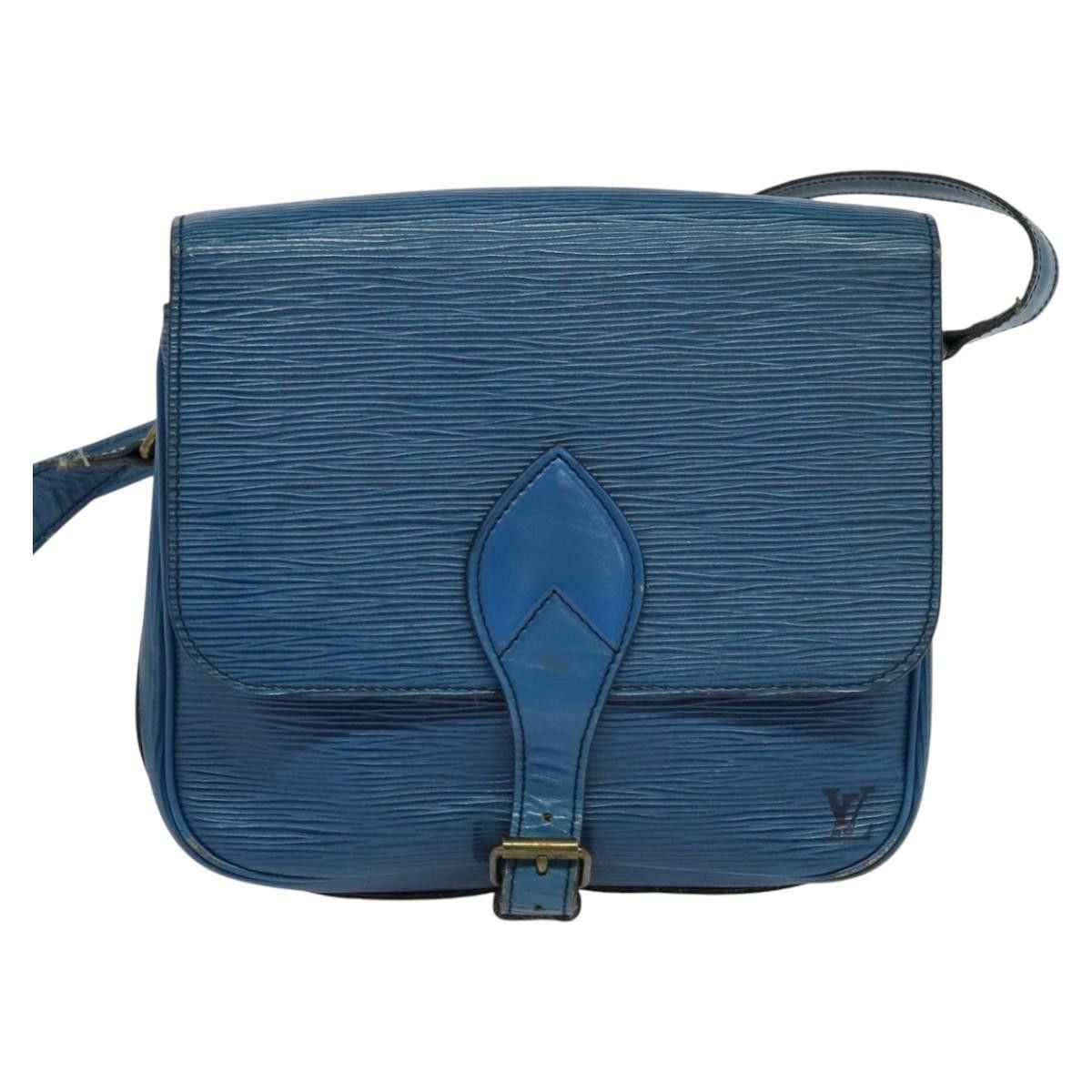 Louis Vuitton Louis Vuitton Cartouchière shoulder Size ONE SIZE - 1 Thumbnail