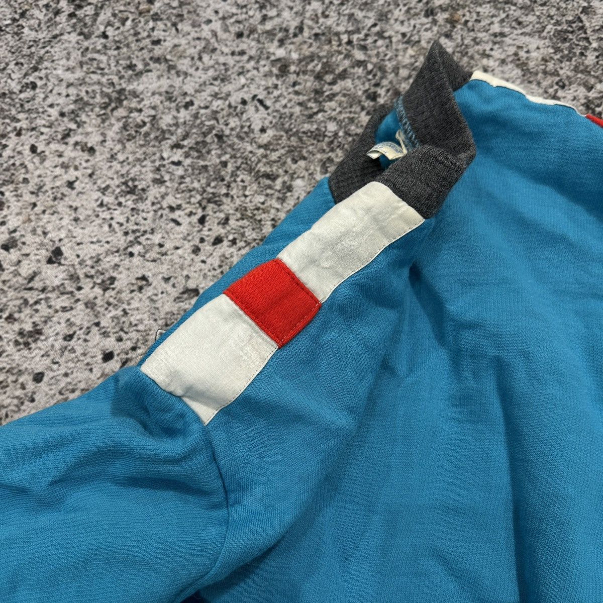 Adidas Vintage 70s 80s Adidas Ventex Jumper Sweatshirt Crewneck Size US L / EU 52-54 / 3 - 11 Thumbnail