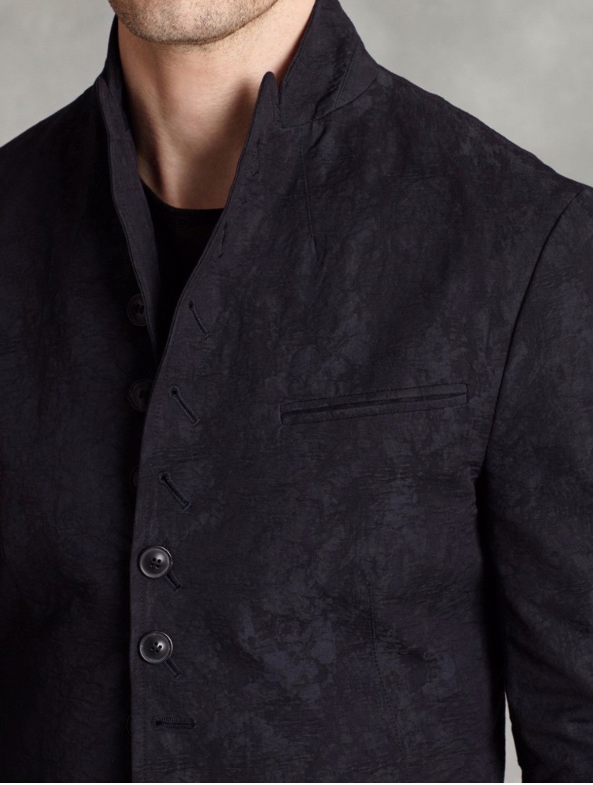 John Varvatos Woodward Multibutton jacket. 50 Size US M / EU 48-50 / 2 - 4 Thumbnail