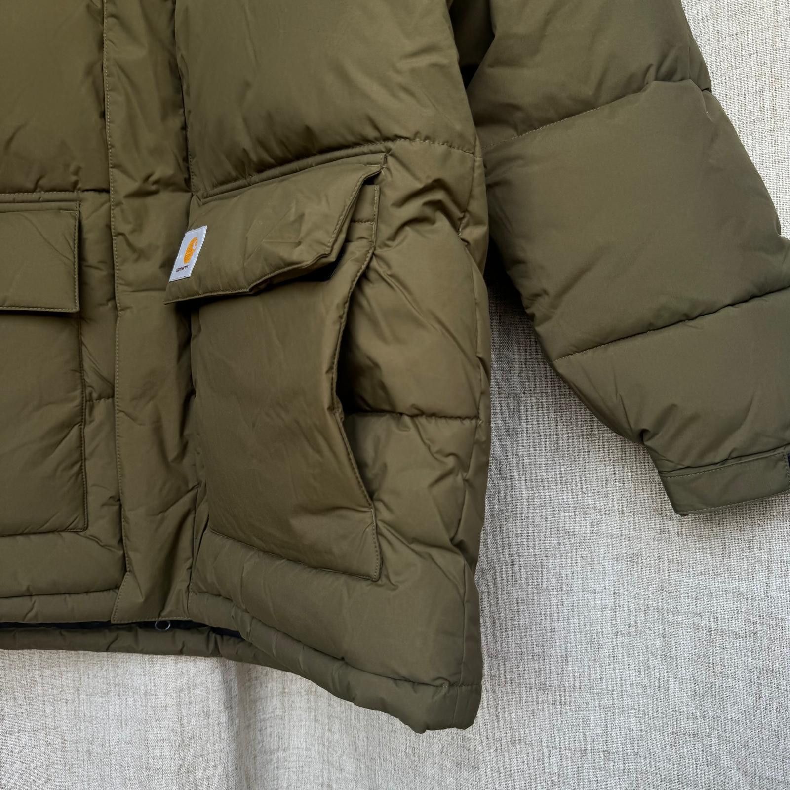 Carhartt Carhartt Milton Jacket Size US XL / EU 56 / 4 - 7 Thumbnail