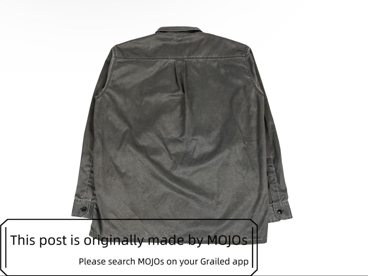 Y/Project Y/Project Waxed Work Jacket mojos172612 Size US S / EU 44-46 / 1 - 2 Thumbnail