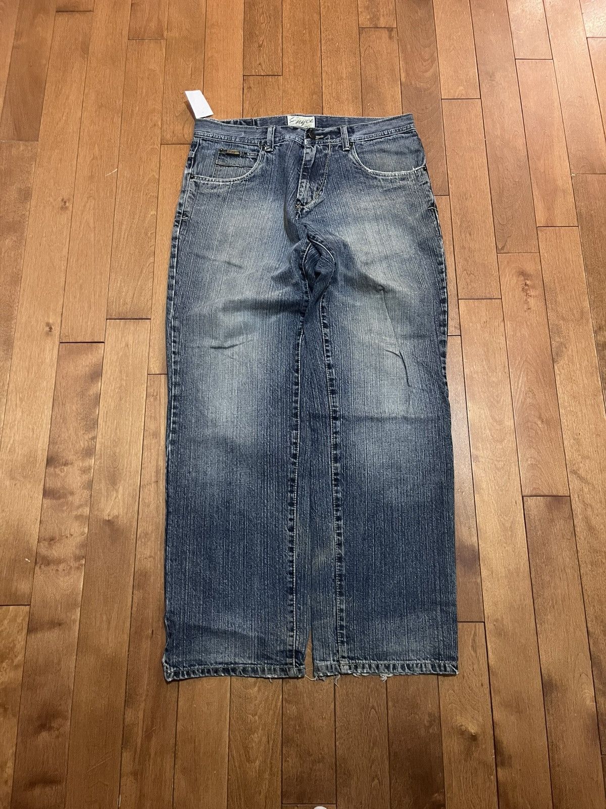 Enyce Baggy y2k enyce jeans Size US 34 / EU 50 - 3 Thumbnail