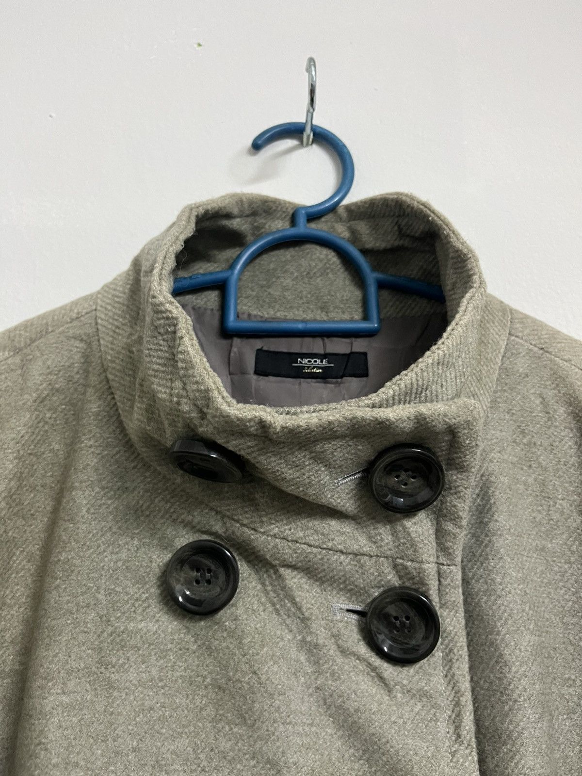 Nicole Club 🔥Nicole Selection Vintage Coats Size XS / US 0-2 / IT 36-38 - 5 Thumbnail