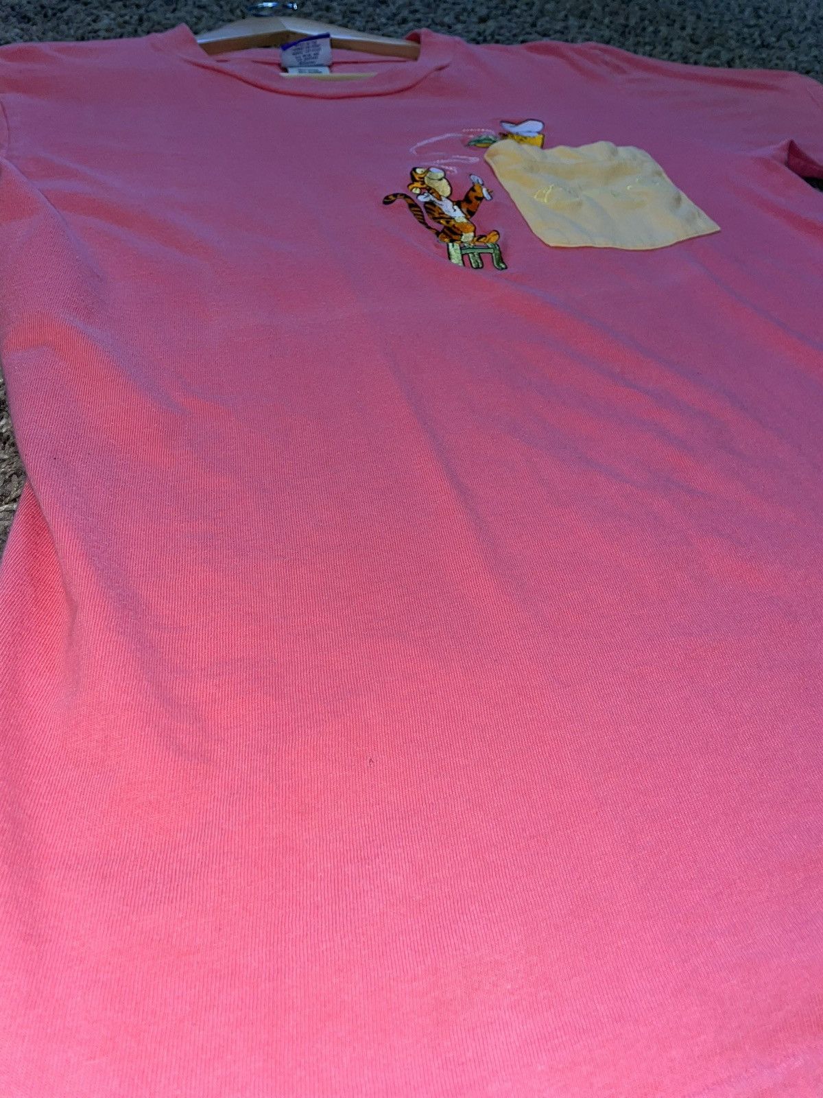 Disney Disney Pooh 100 Acre Collection T-Shirt Size US L / EU 52-54 / 3 - 3 Thumbnail