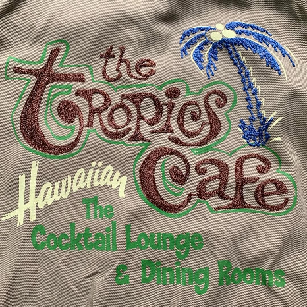 Sun Surf Sun Surf "The Tropics Cafe" Work Jacket Size US L / EU 52-54 / 3 - 5 Thumbnail