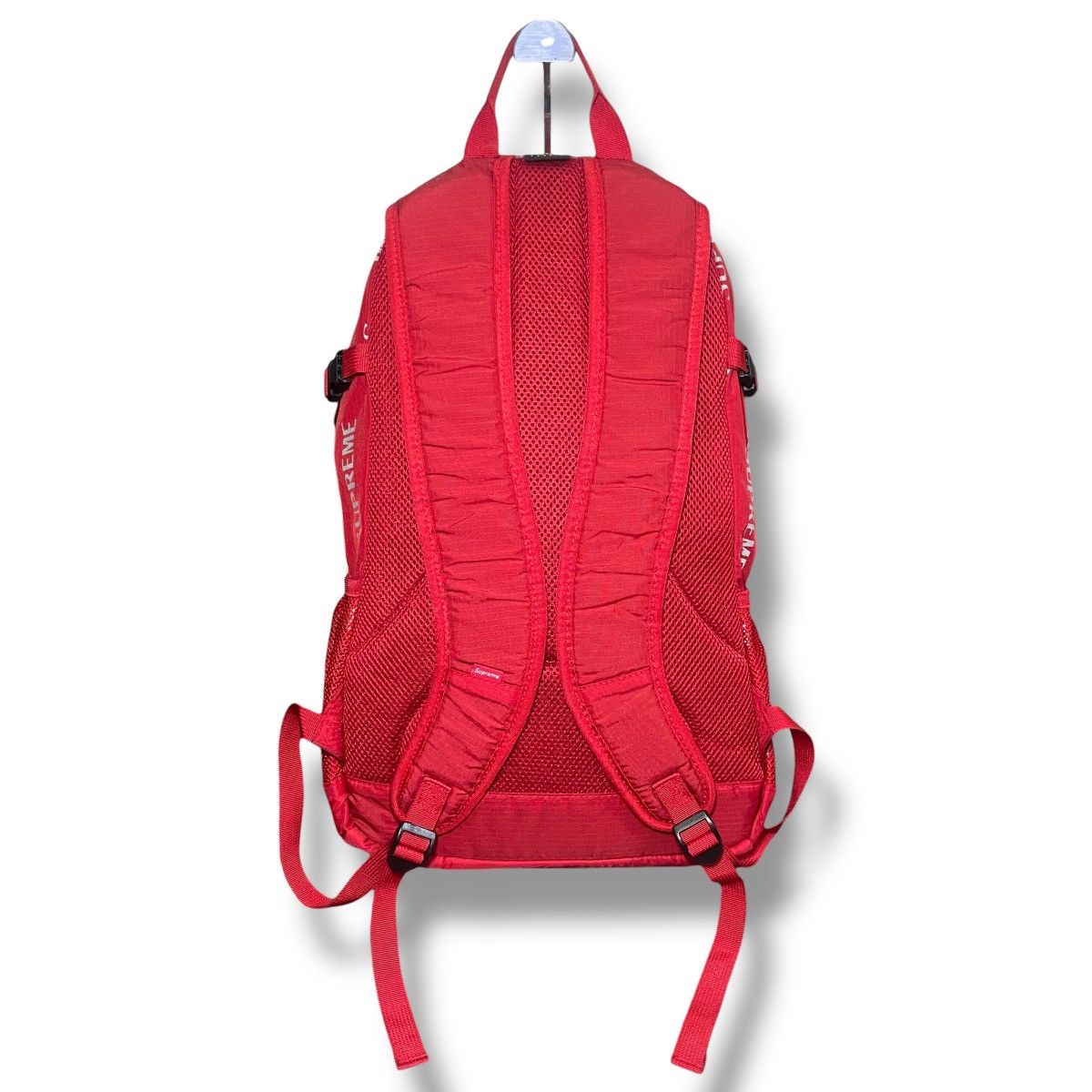 Supreme Supreme F/W16 Reflective Repeat 3M AOP Cordura Backpack Size ONE SIZE - 7 Thumbnail
