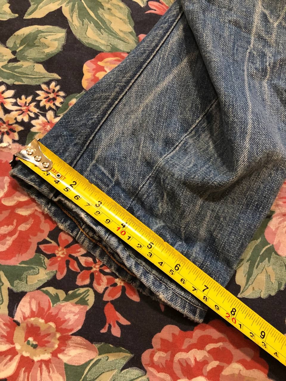G-Star Vintage G-Star Raw ARC 3D Loose Denim Jeans Size 34 Size US 34 / EU 50 - 15 Thumbnail