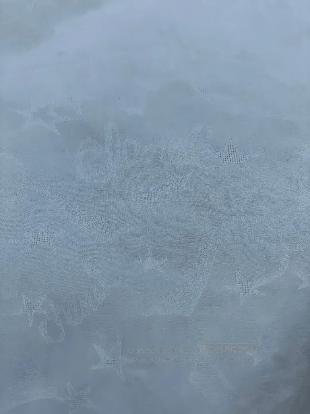 Chanel Chanel 24C Star Letter Long Shirt. Size S / US 4 / IT 40 - 4 Thumbnail