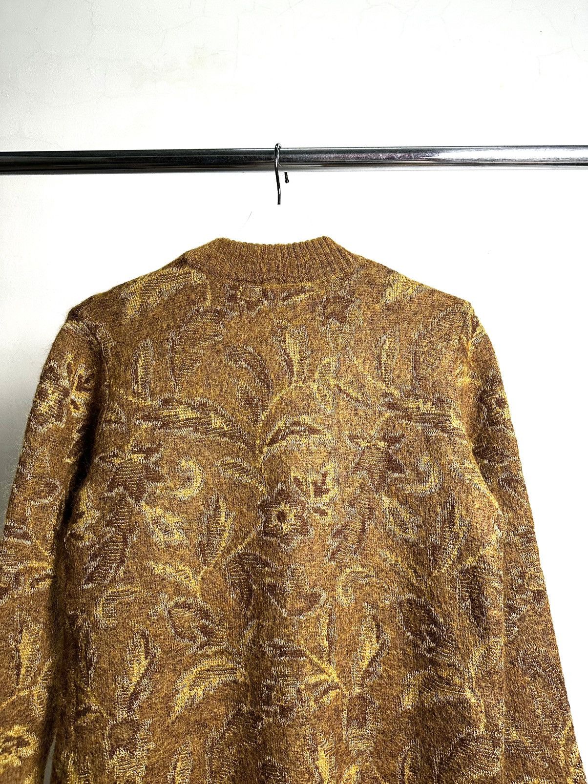 Dior Vintage 90’s Christian Dior Cashmere Knitwear Size US M / EU 48-50 / 2 - 8 Thumbnail