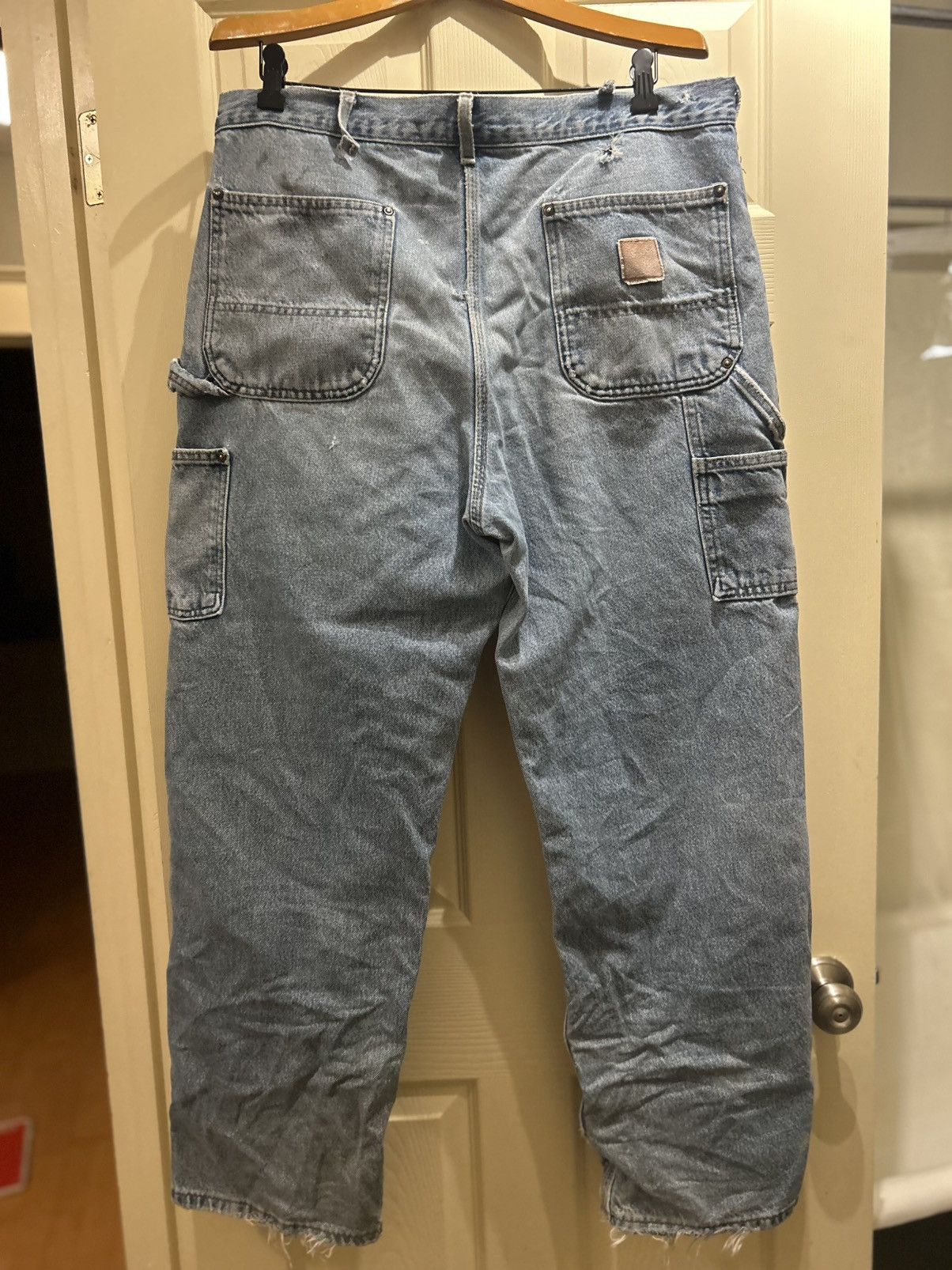 Carhartt Carhart double nees Size US 36 / EU 52 - 2 Thumbnail