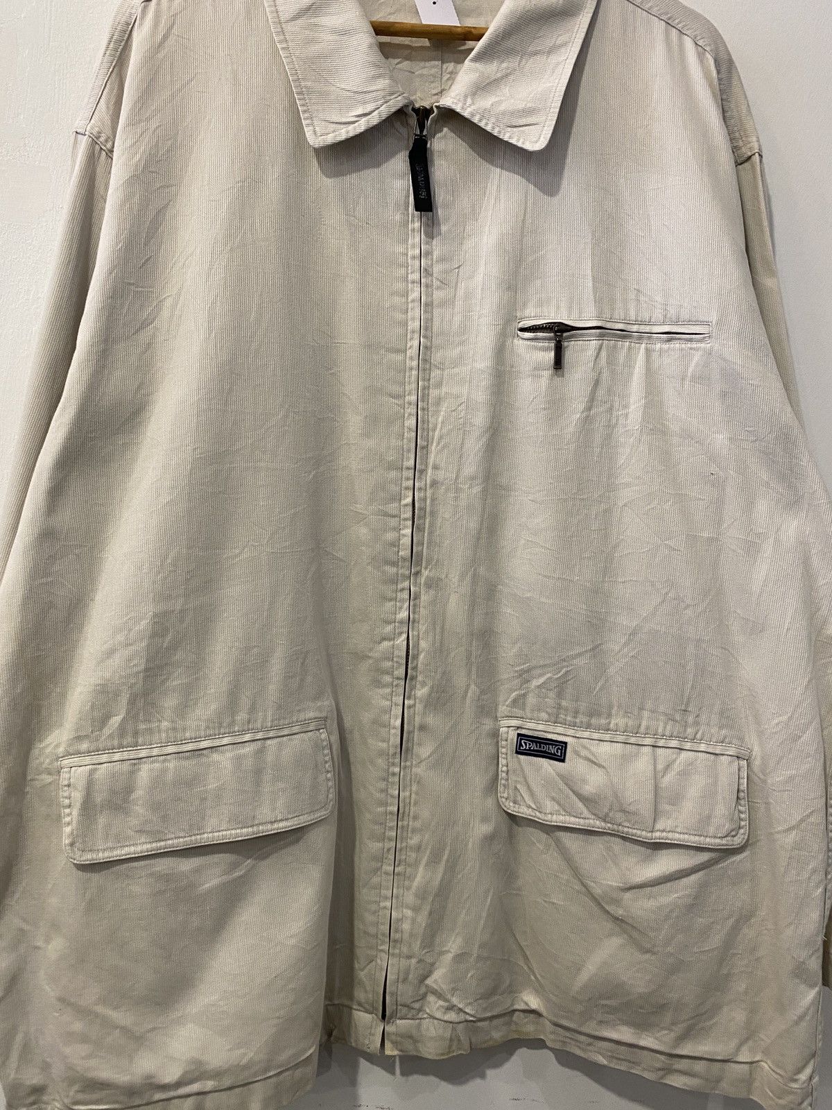 Spalding SPALDING CORDUROY JACKET Size US XL / EU 56 / 4 - 2 Thumbnail