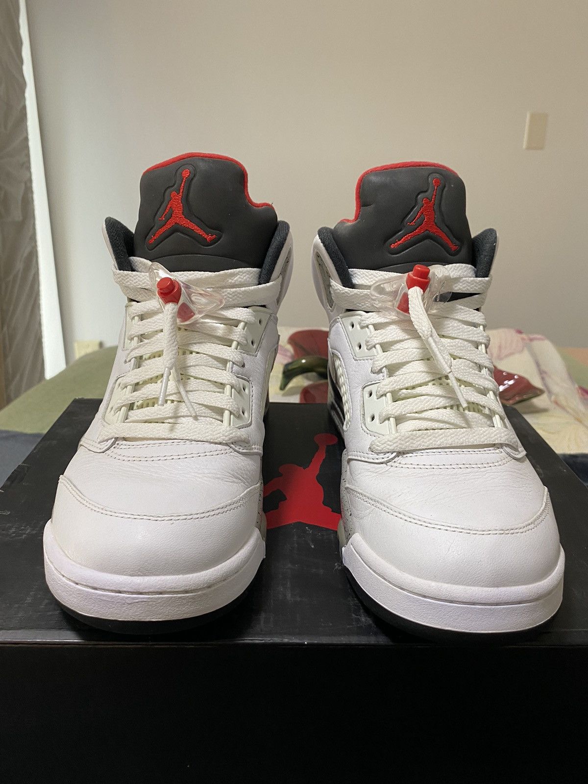 Air Jordan 5 Cement 2019 Men’s Shoes