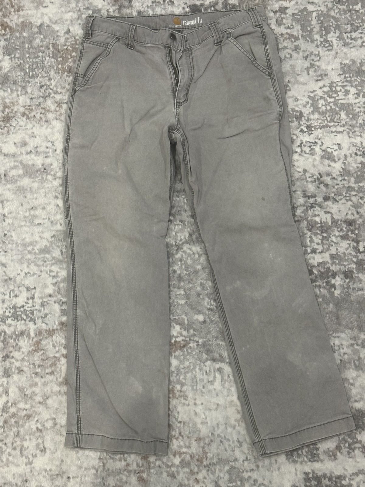 Carhartt Carhartt pants Size US 34 / EU 50 - 1 Thumbnail