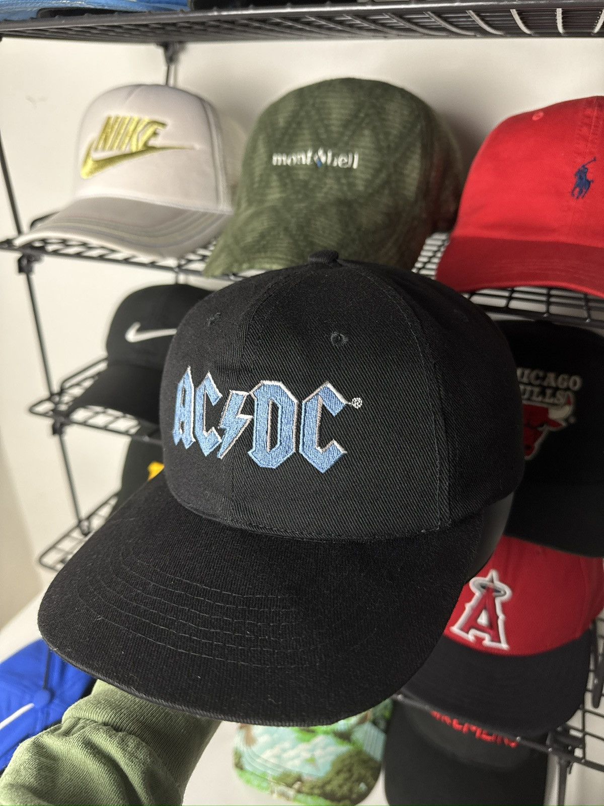 AC/DC ACDC Brockum Cap Size ONE SIZE - 1 Thumbnail