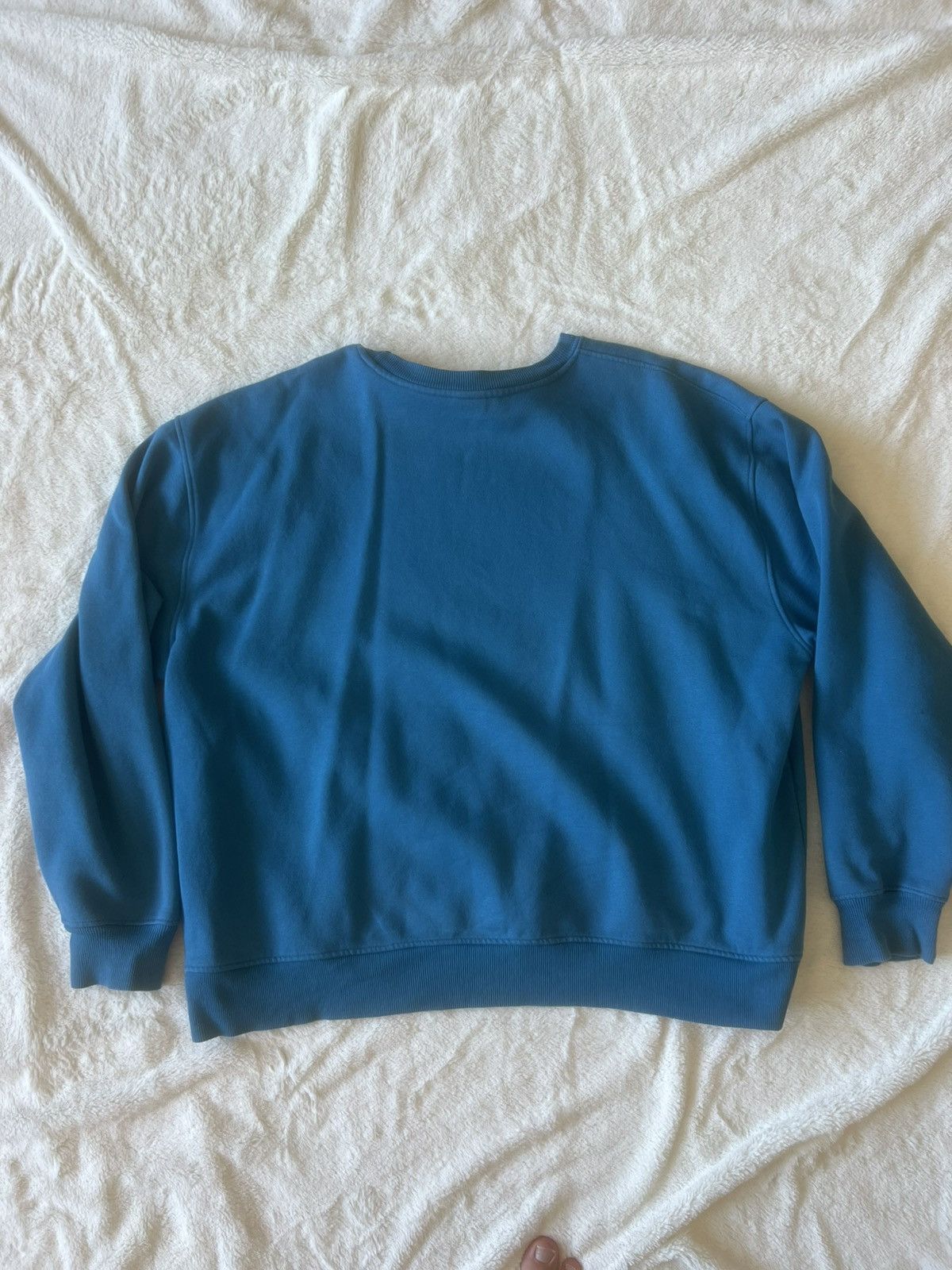 The North Face × Vintage Blue the north face crewneck Size US XL / EU 56 / 4 - 9 Thumbnail