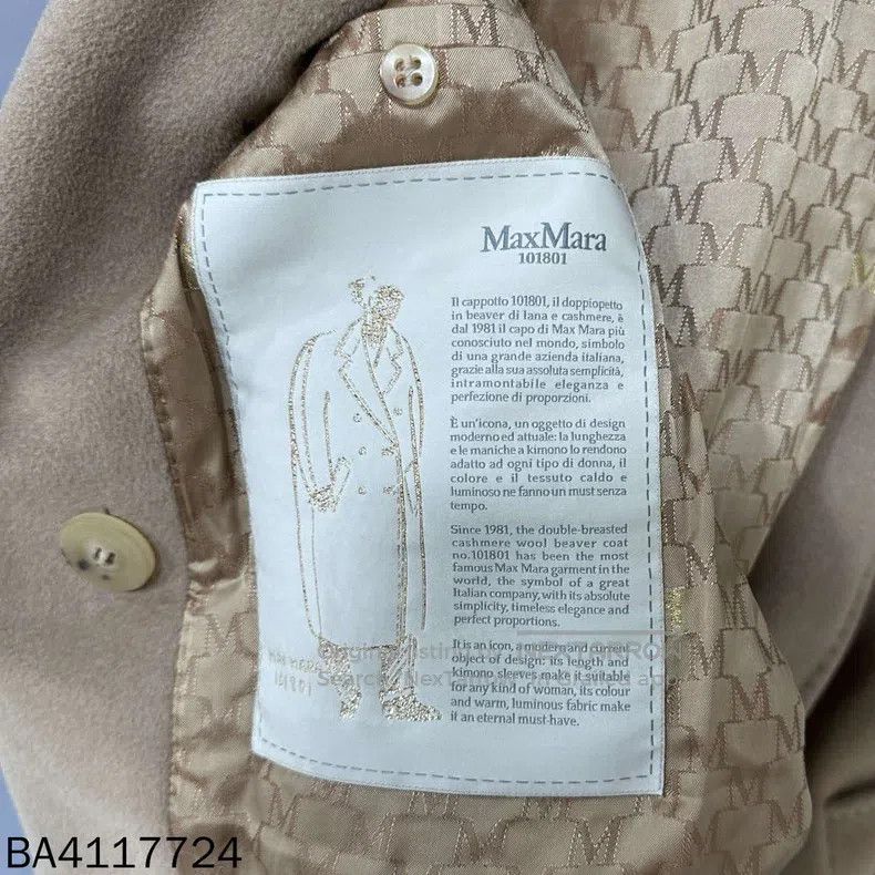 Max Mara Max Mara Classic coat Size XS / US 0-2 / IT 36-38 - 6 Thumbnail