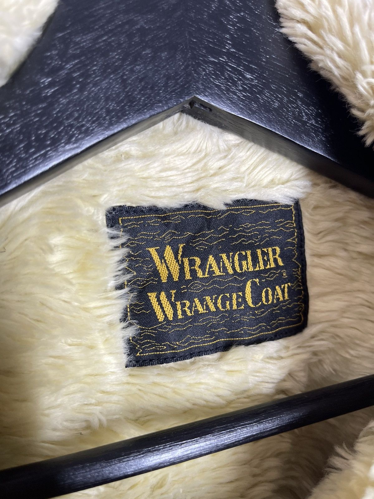 Wrangler VINTAGE WRANGLER WRANGE COAT ACID WASH BEGGERS RIPS Size US M / EU 48-50 / 2 - 4 Thumbnail