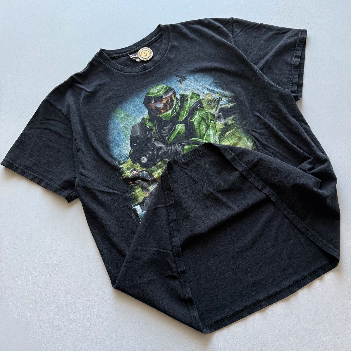 Vintage 2001 Vintage Halo: Combat Evolved Tee (XL) Size US XL / EU 56 / 4 - 4 Thumbnail