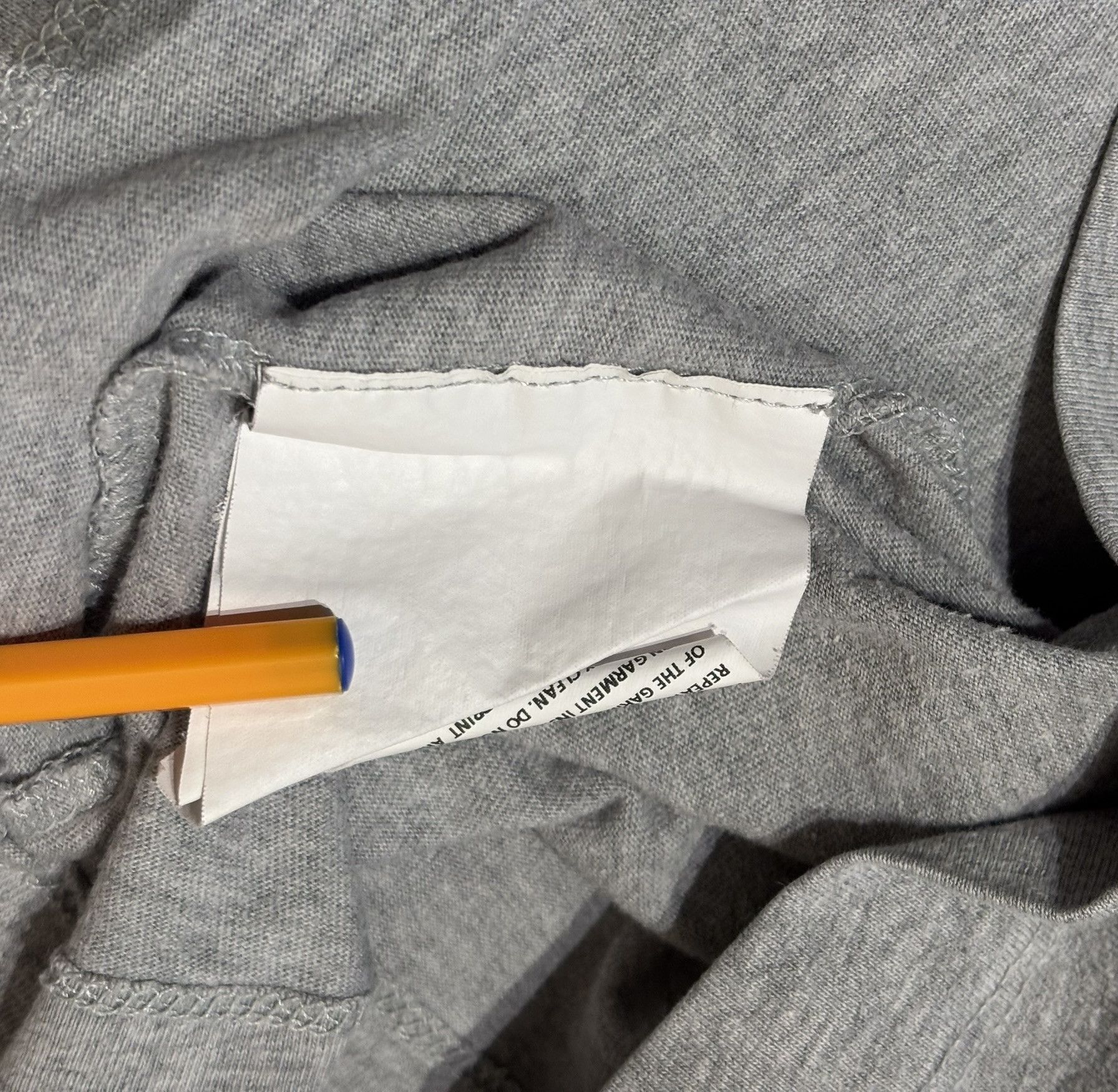 Gosha Rubchinskiy Gosha Rubchinskiy T-Shirt Roz. M Size US M / EU 48-50 / 2 - 13 Thumbnail