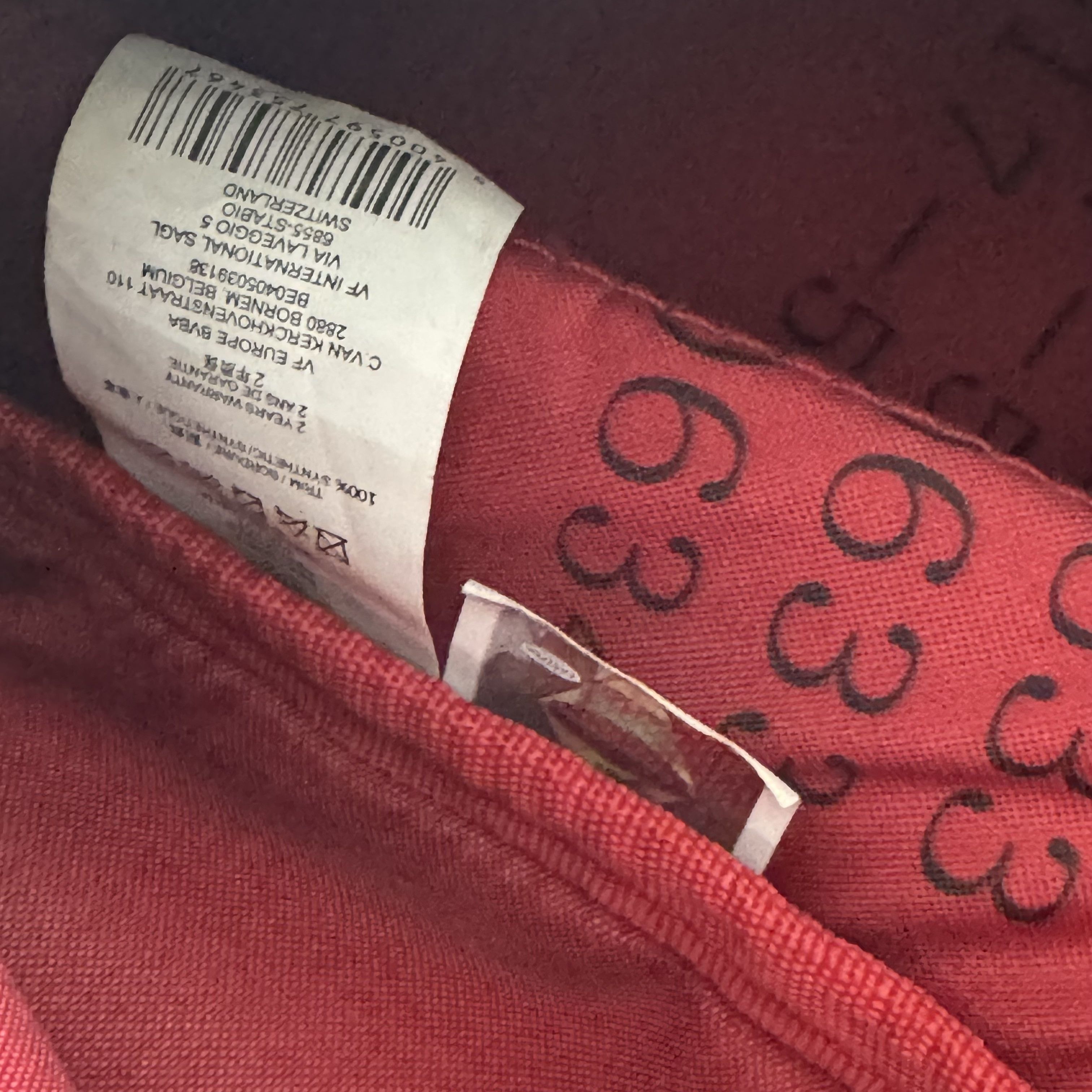 Eastpak × Raf Simons Raf Simons 18ss "blade runner" joint shoulder bag Size ONE SIZE - 15 Thumbnail