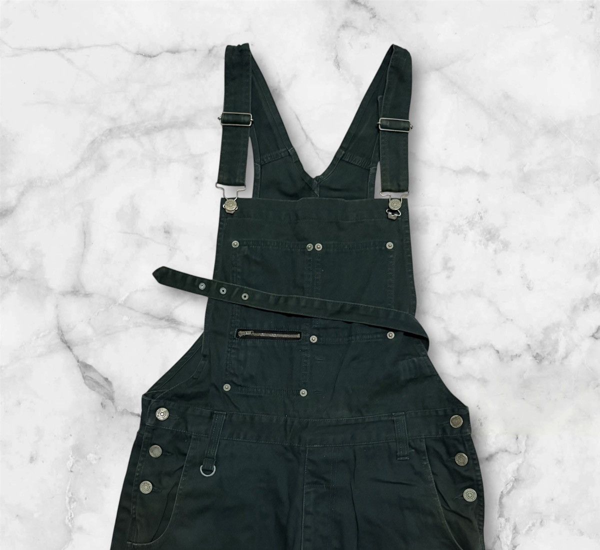 PPFM PPFM Jumpsuit Double Pocket Worker Design Size US 34 / EU 50 - 2 Thumbnail