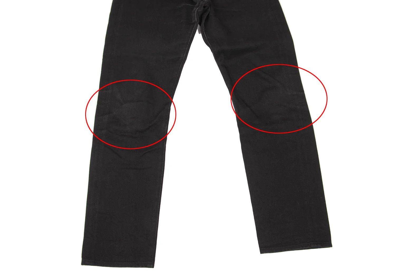 Junya Watanabe Cotton Corduroy Panel Pants in Black, Size S Size US 30 / EU 46 - 6 Thumbnail