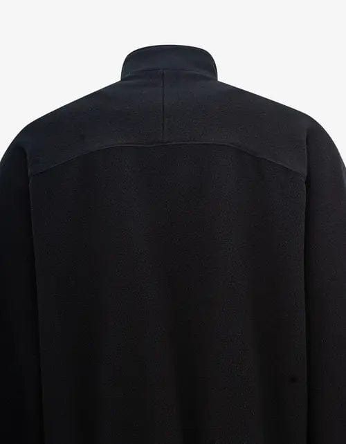 Balenciaga Balenciaga Black Logo Tracksuit Jacket SIZE 46 Size US S / EU 44-46 / 1 - 7 Thumbnail