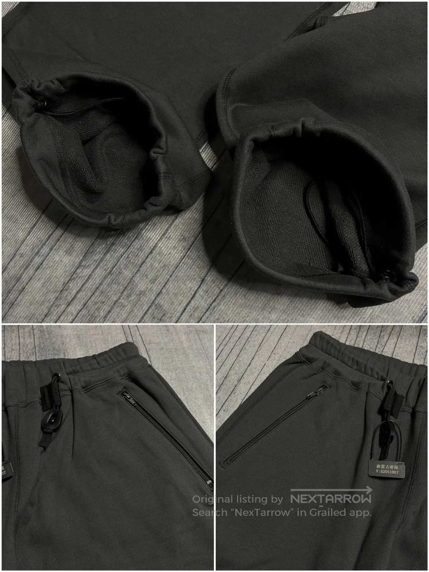 N.Hoolywood N.HOOLYWOOD 23AW Military Cargo Pants. Size US 40 / EU 56 - 3 Thumbnail
