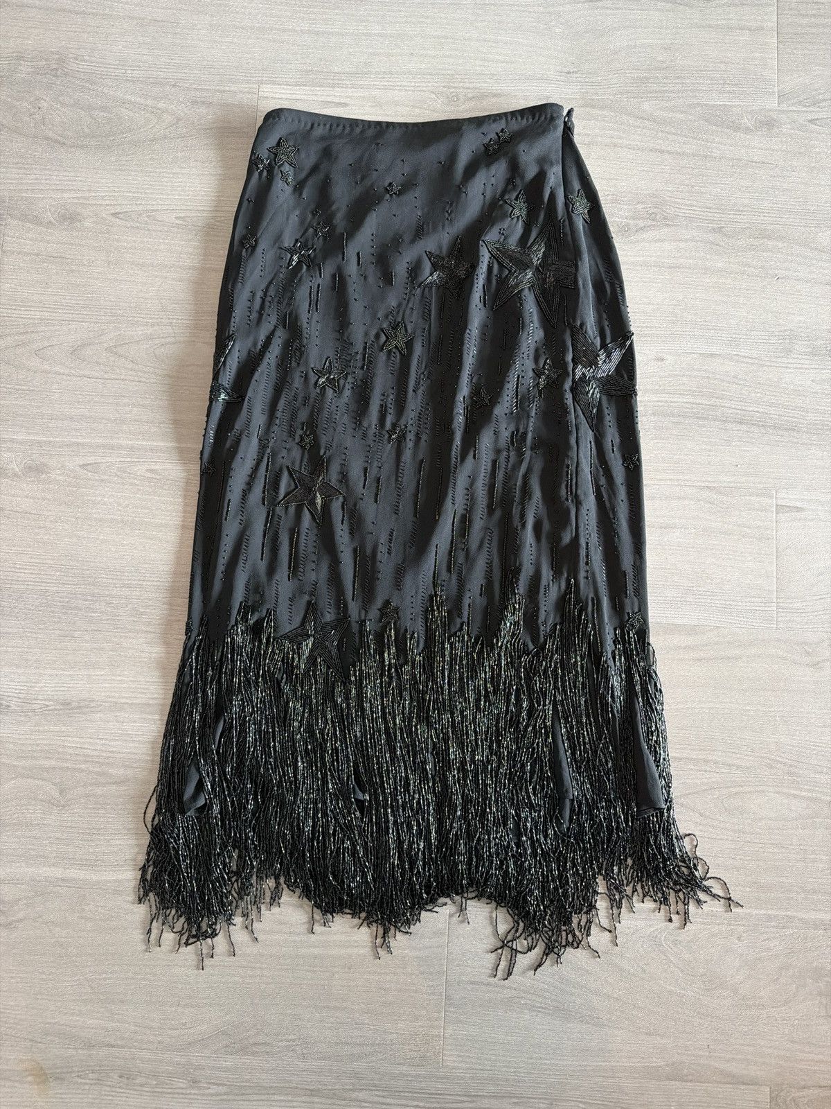 Polo Ralph Lauren Beaded polo ralph lauren midi skirt Size 27" / US 4 / IT 40 - 1 Thumbnail