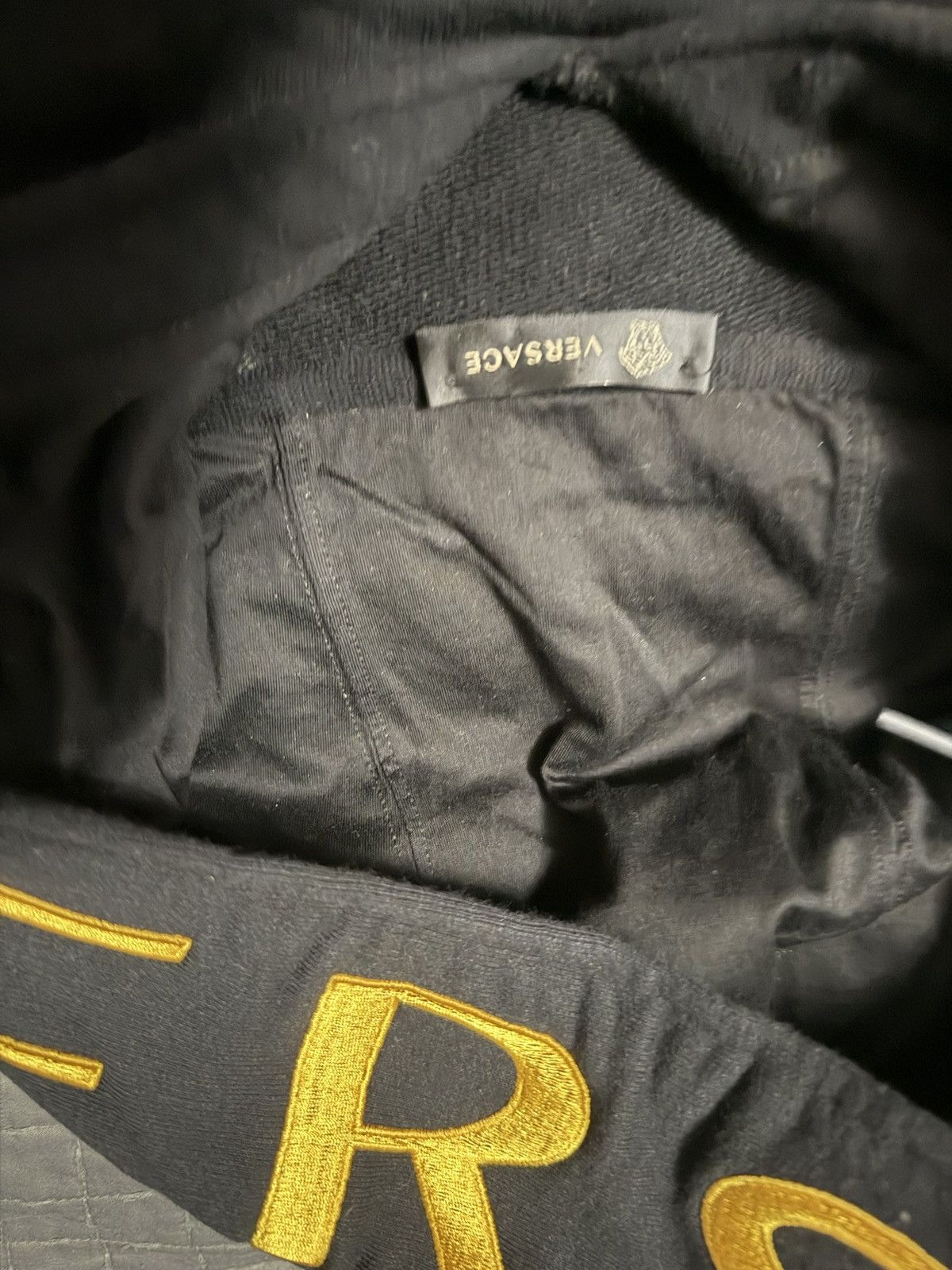 Versace Versace hoodie Size US M / EU 48-50 / 2 - 2 Thumbnail
